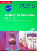 Pons Repetytorium Gramatyczne Niemiecki