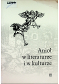 Anioł w literaturze i w kulturze