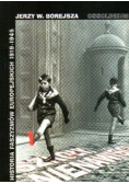 Historia faszyzmów europejskich 1919 - 1945