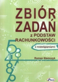 Zbiór zadań z podstaw rachunkowości z rozwiązaniami