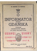 Informator miasta Gdańska, 1946r.