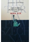 Historia powszechna Wiek XIX