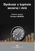 Dyskusje o kapitale wczoraj i dziś