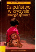 Dzieciństwo w kryzysie