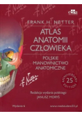 Atlas anatomii człowieka Polskie mianownictwo anatomiczne