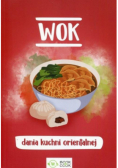 Wok dania kuchni orientalnej