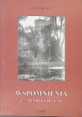 Wspomnienia z młodych lat