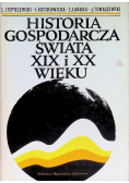 Historia gospodarcza świata XIX i XX wieku
