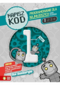 Napisz kod 1 Programowanie dla najmłodszych