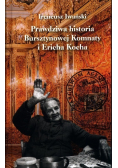 Prawdziwa historia Bursztynowej Komnaty i Erich Kocha