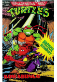 Teenage mutant hero turtles Nr 5