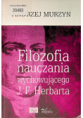Filozofia nauczania wychowującego J F Herbarta