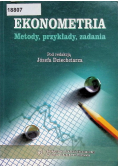 Ekonometria Metody przykłady zadania