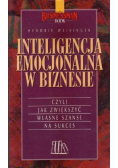 Inteligencja emocjonalna w biznesie