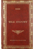 Wilk stepowy