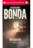 Mistrzynie polskich kryminałów Tom 3 Okularnik Część 1