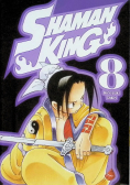 Shaman King Tom 8