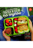 Piramida w kuchni na wynos