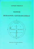 Rozwój horyzontu geograficznego