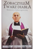 Zobaczyłem twarz diabła