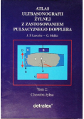 Atlas ultrasonografii żylnej z zastosowaniem pulsacyjnego Dopplera Tom II