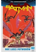 Batman. Noc Ludzi Potworów