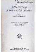 Rozbicie, 1922 r.