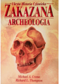 Zakazana archeologia Ukryta historia człowieka