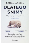 Dlatego śnimy jak śpiący mózg wpływa na nasze życie