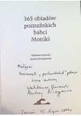 365 obiadów Poznańskich babci Moniki