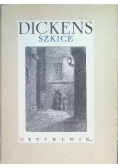 Dickens Szkice
