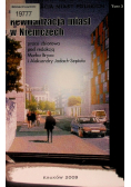 Rewitalizacja miast polskich Tom 3 Rewitalizacja miast w Niemczech