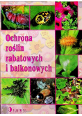 Ochrona roślin rabatowych i balkonowych