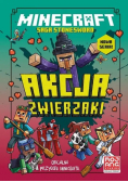 Minecraft. Akcja zwierzaki