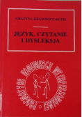 Język, czytanie i dysleksja
