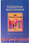Godzina słuchania Okres Wielkiego Postu