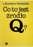 Co to jest źródło Q