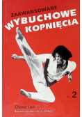 Zaawansowane wybuchowe kopnięcia Część 2