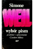 Weil. Wybór pism