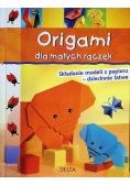 Origami dla małych rączek
