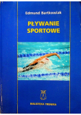 Pływanie sportowe