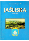 Jaśliska 1366 - 1996