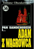 Pan Samochodzik i Adam z Wągrowca