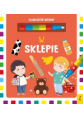 Flamaster wodny W sklepie