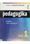 Pedagogika Tom 1