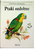 Leksykon przyrody Ptaki ozdobne