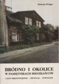 Bródno i okolice w pamiętnikach mieszkańców