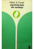 Psychoterapia dla każdego
