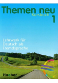 Themen neu Part 1 : Kursbuch