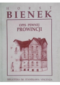 Opis pewnej prowincji